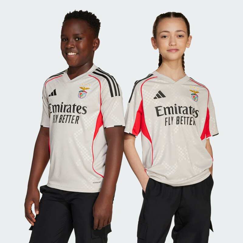 Adidas Venkovní dres Benfica 25/26