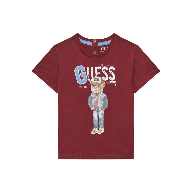 T-Shirt Guess