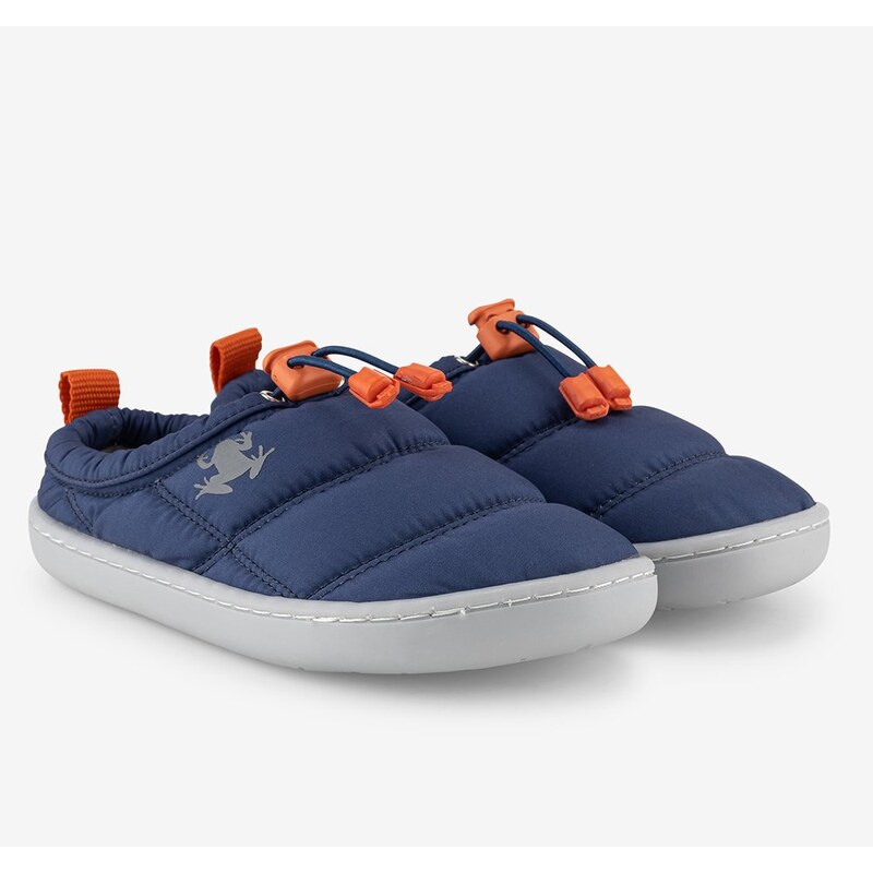 Hopfrög Kids Hoppuff Casual Dynamic Navy lehké barefootové