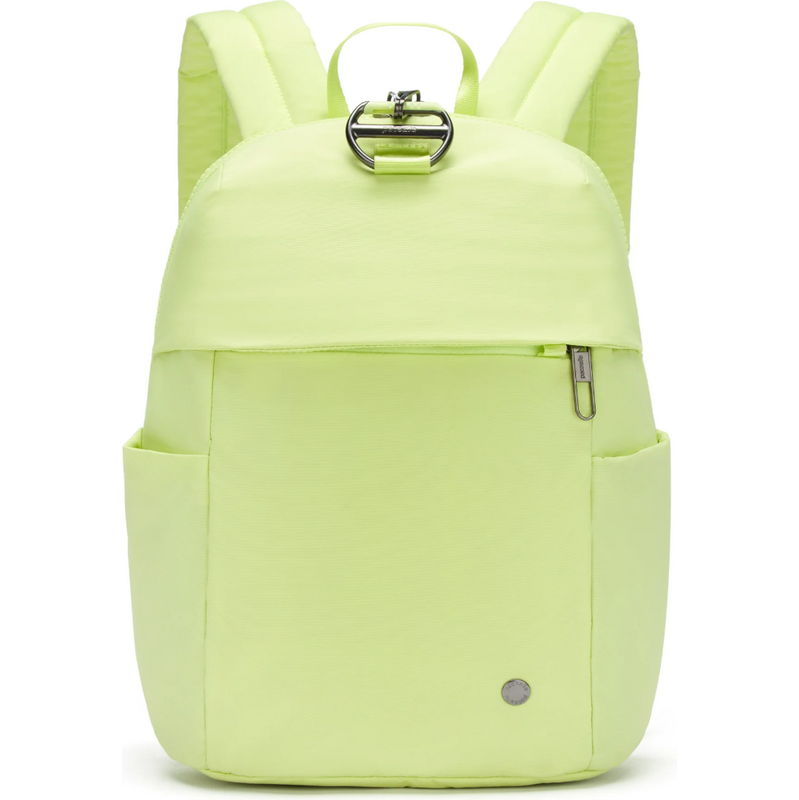 Pacsafe batoh CITYSAFE CX BACKPACK PETITE econyl Matcha 8l 106530439