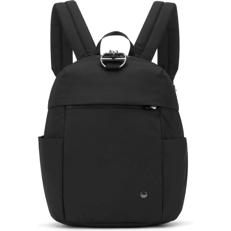 Pacsafe batoh CITYSAFE CX BACKPACK PETITE econyl black 8l 106530440