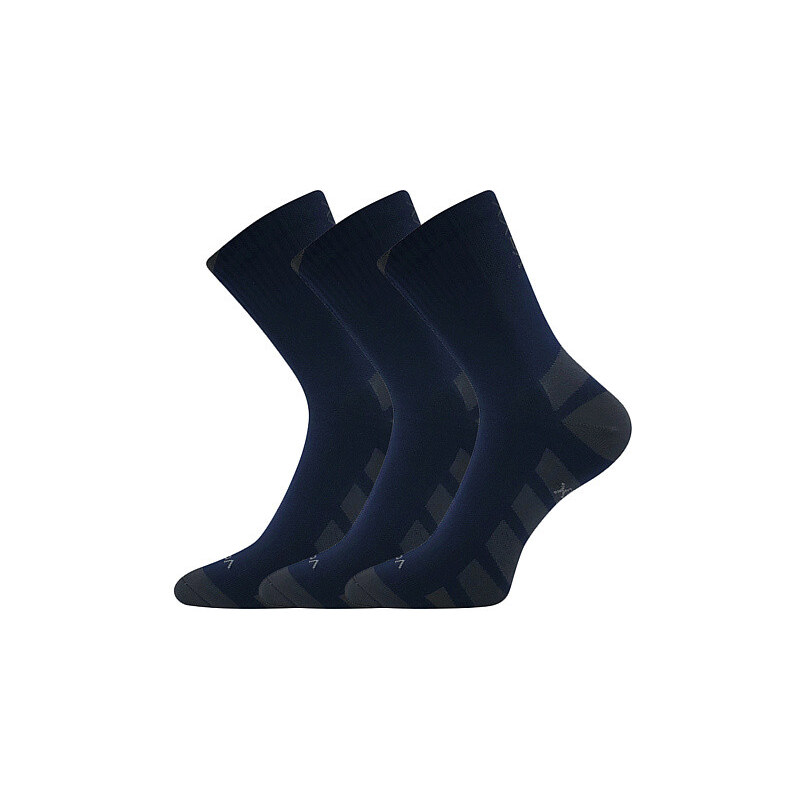 3PACK ponožky VoXX modré (Gastl) 53906950