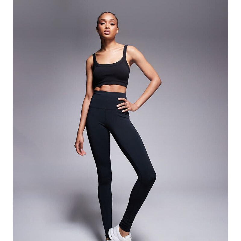 4505 Tall Icon active bum sculpt high waist gym legging with inner 106861198