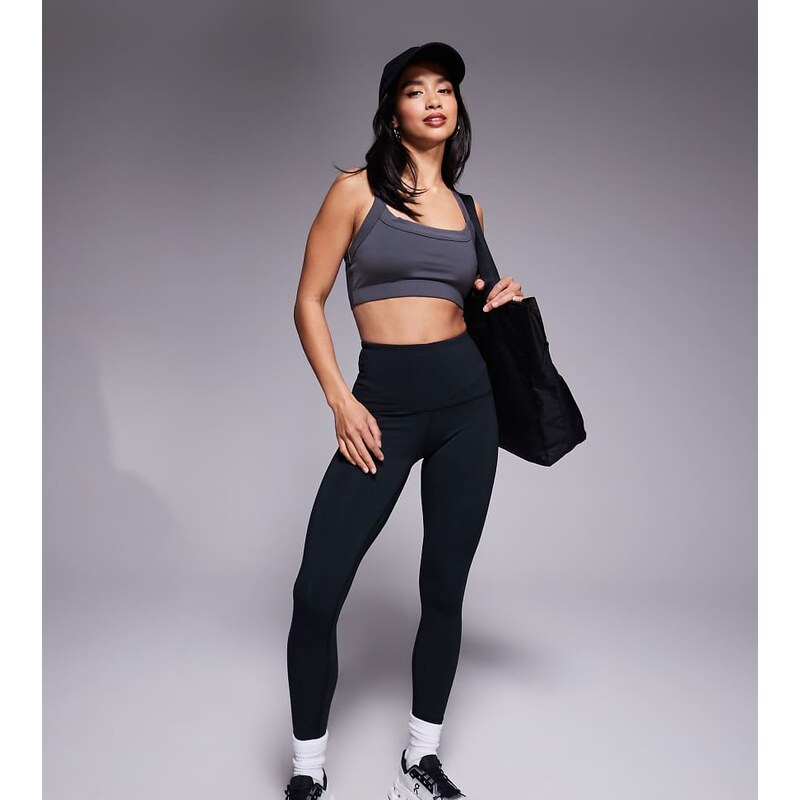 4505 Petite Icon active bum sculpt high waist gym legging with inner 100671233