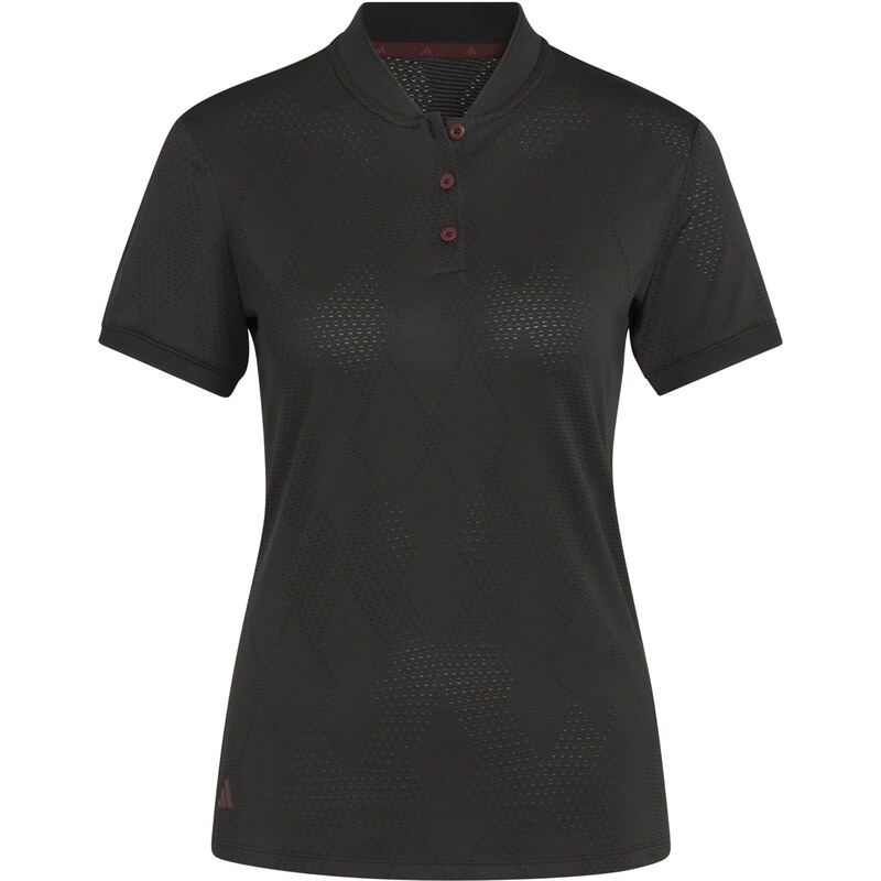 ADIDAS PERFORMANCE Funkční tričko Ultimate365 Diamond černá