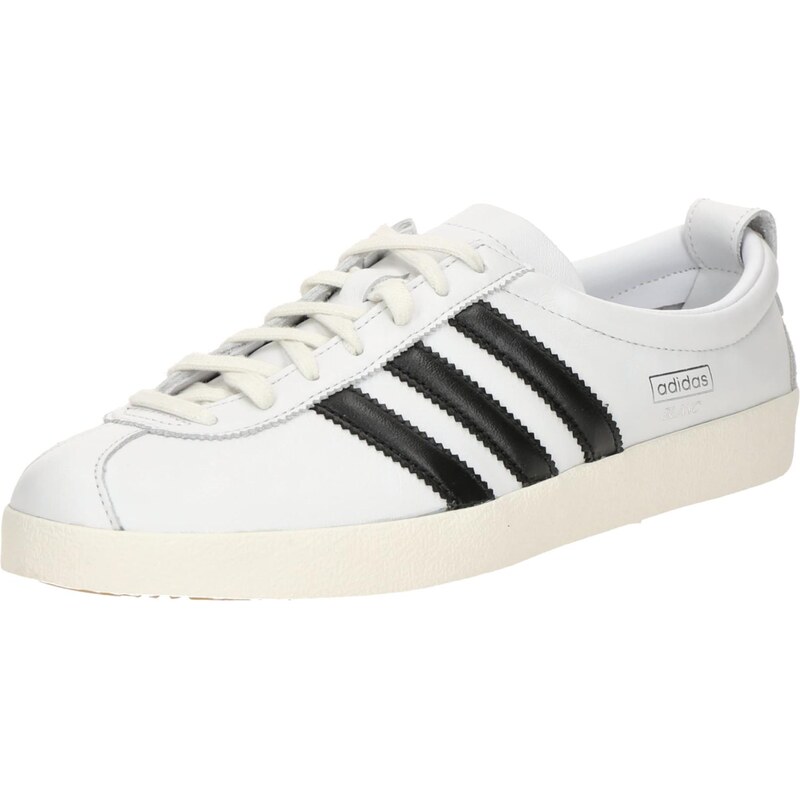 ADIDAS ORIGINALS Tenisky 'BLANC' černá / stříbrná / bílá