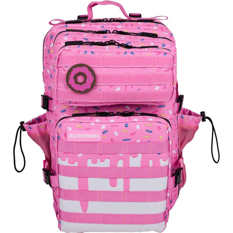 ELITEX TRAINING Batoh Elitex Training 45L Pink Glazed V1 do kabiny, 106537308