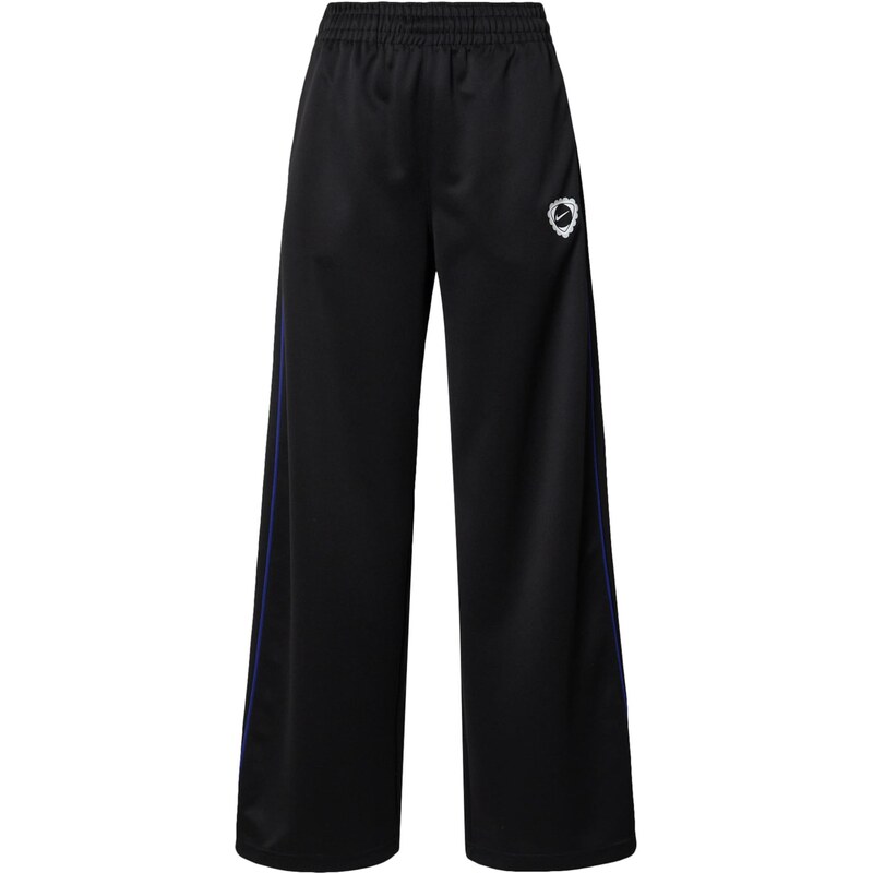 Nike Sportswear Kalhoty modrá / černá