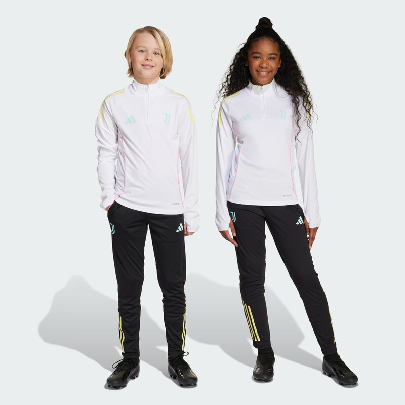 Adidas Tréninkové kalhoty Juventus Tiro 25 Competition Kids