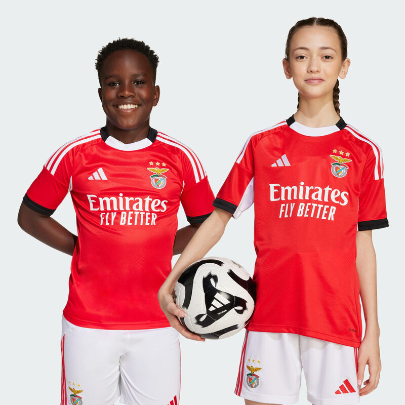 Adidas Domácí dres Benfica 25/26