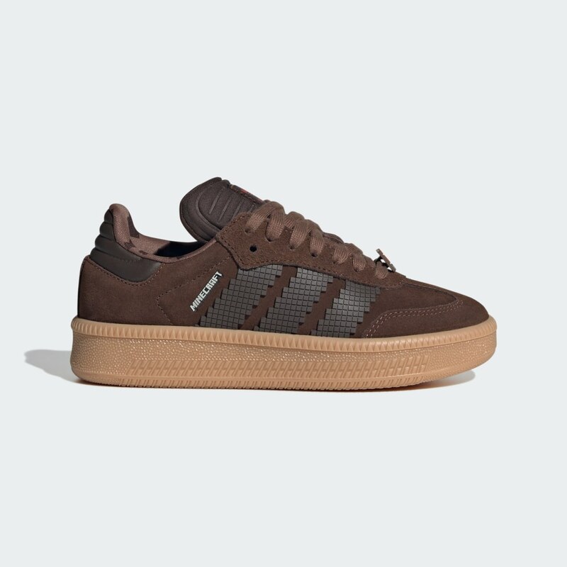 Adidas Dětské boty Samba XLG x Minecraft