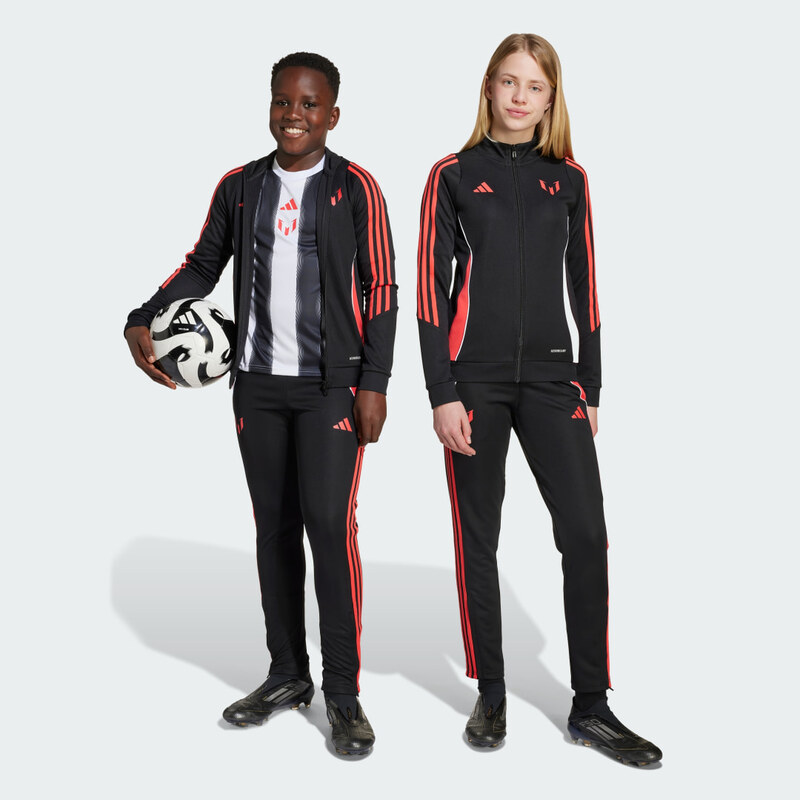 Adidas Dětské tréninkové kalhoty Messi