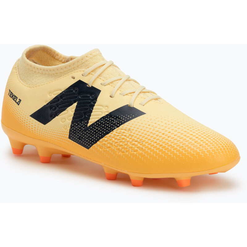 Pánské kopačky New Balance Tekela Magique V4+ FG beige