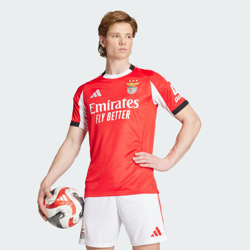 Adidas Domácí dres Benfica 25/26