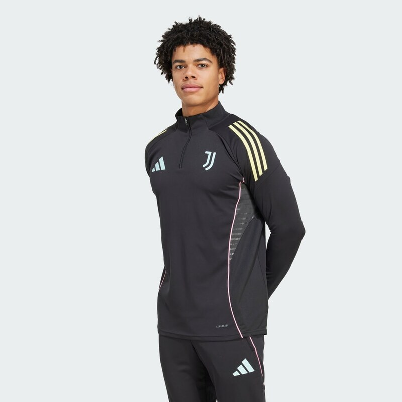 Adidas Tréninkový top Juventus Tiro 25 Competition