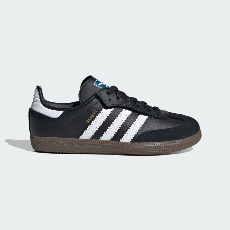 Adidas Dětské boty Samba OG Comfort Closure Elastic Lace