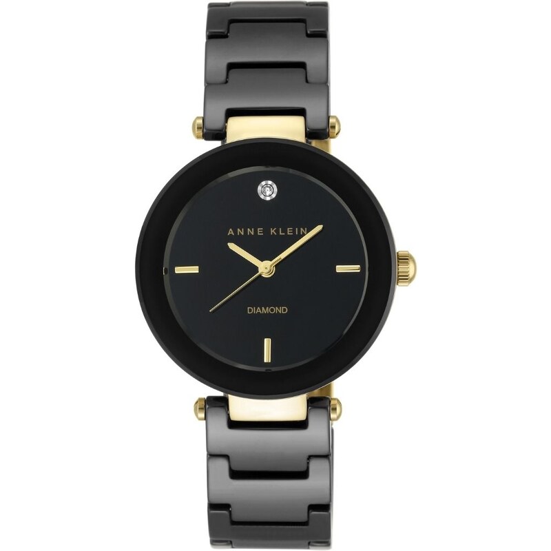 Anne Klein dámské hodinky AK/1018BKBK 106544291