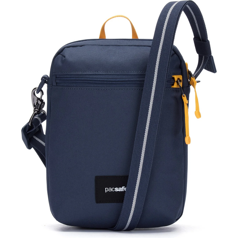 Pacsafe taška GO FESTIVAL CROSSBODY coastal blue 106545034