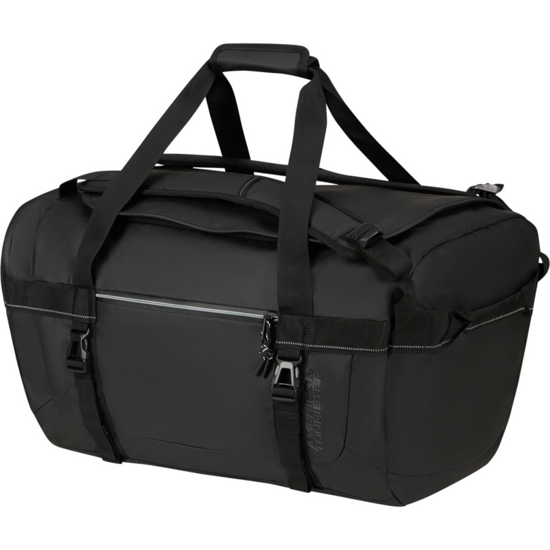 American Tourister UPVENTURE DUFFLE BACKPACK BLACK