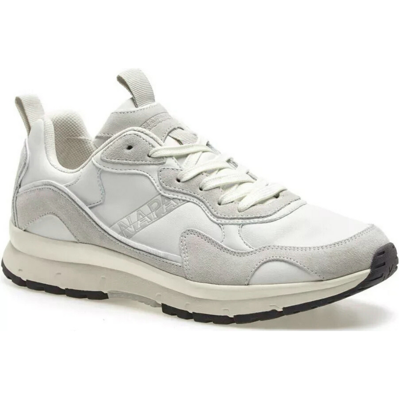 NAPAPIJRI Match White tenisky