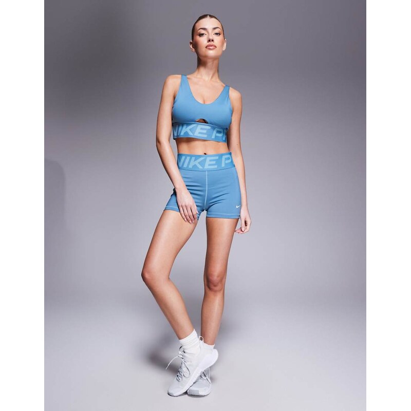 Nike Training Nike Pro Training Sculpt high waisted 3 inch legging 106547651