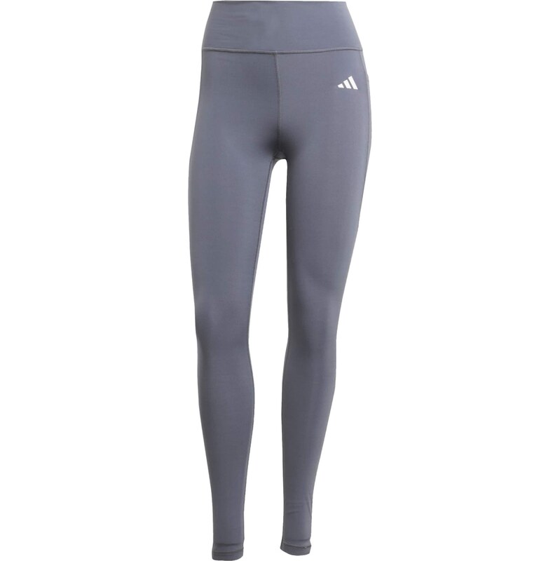 ADIDAS PERFORMANCE Sportovní kalhoty Opt Ess kouřově modrá / bílá 106551095