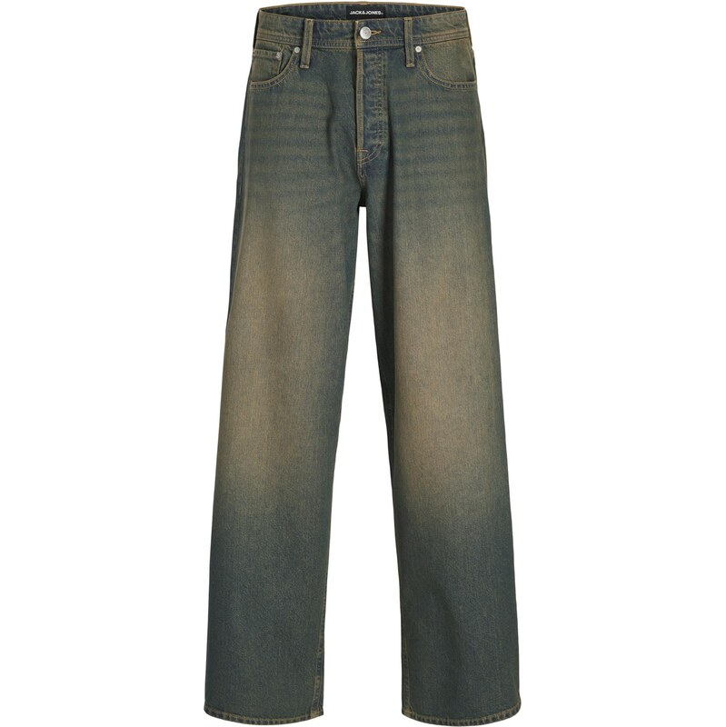 Jack & Jones Plus Džíny JJIMike JJOriginal tmavě modrá