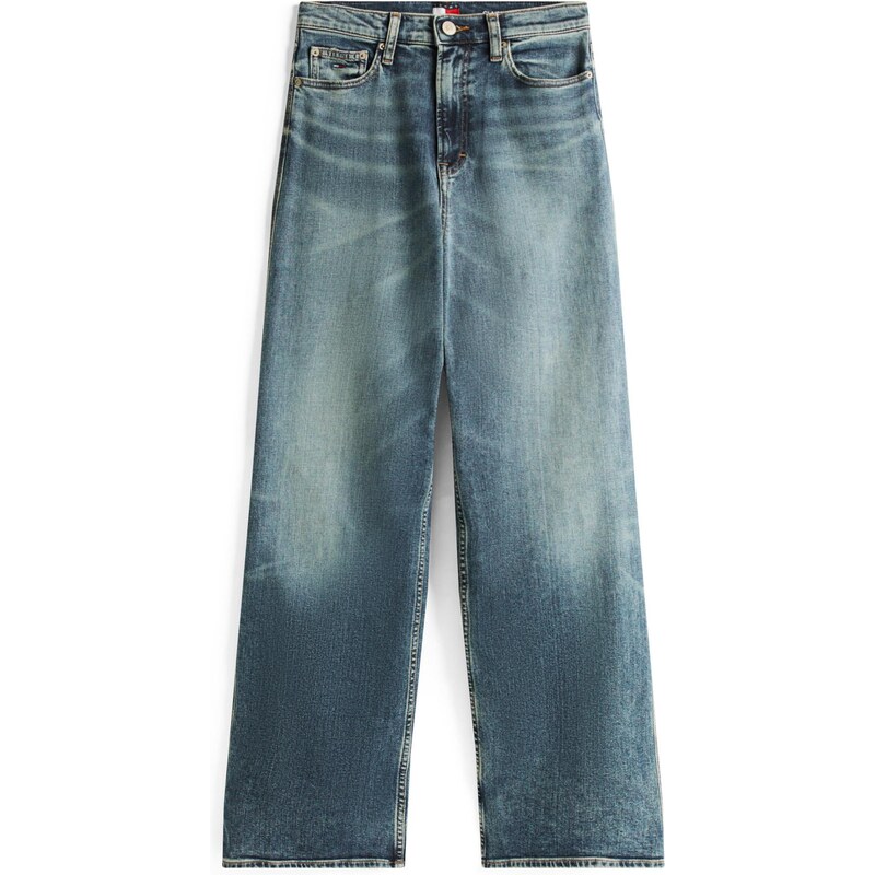 Tommy Jeans Džíny CLAIRE modrá džínovina