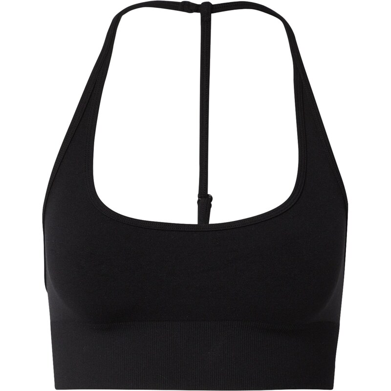 V!BE STUD!OS Sportovní top Dena černá 106551374