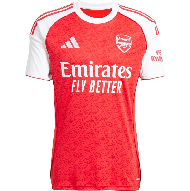 ADIDAS PERFORMANCE Trikot FC Arsenal 25/26 červená / bílá