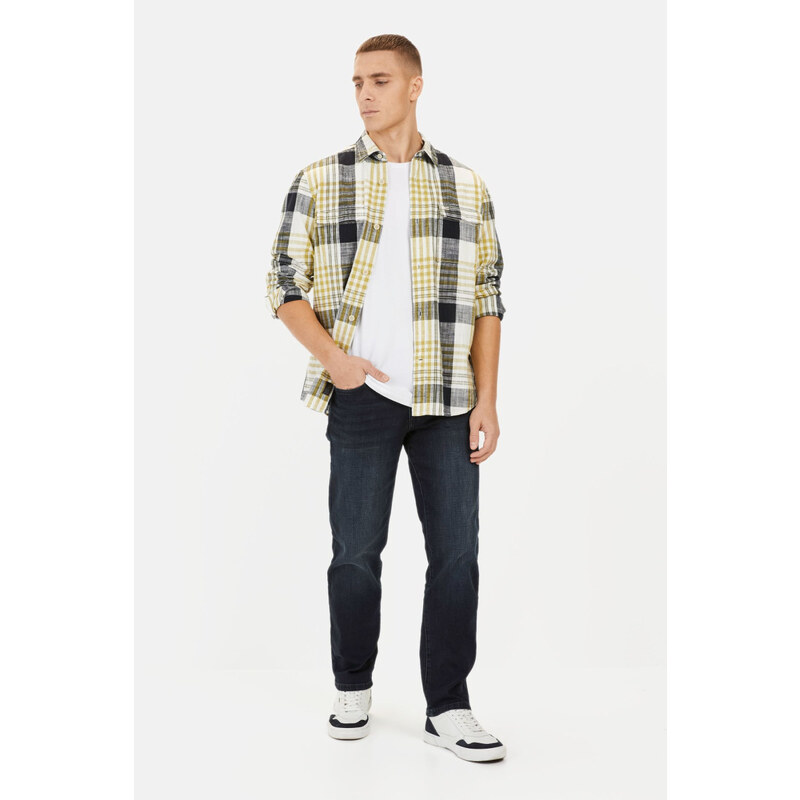 DŽÍNY CAMEL ACTIVE 5-PKT DENIM