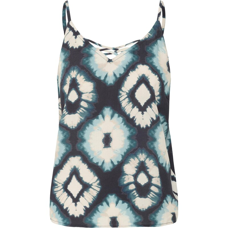 Cream Top CRTiah marine modrá / aqua modrá / petrolejová /