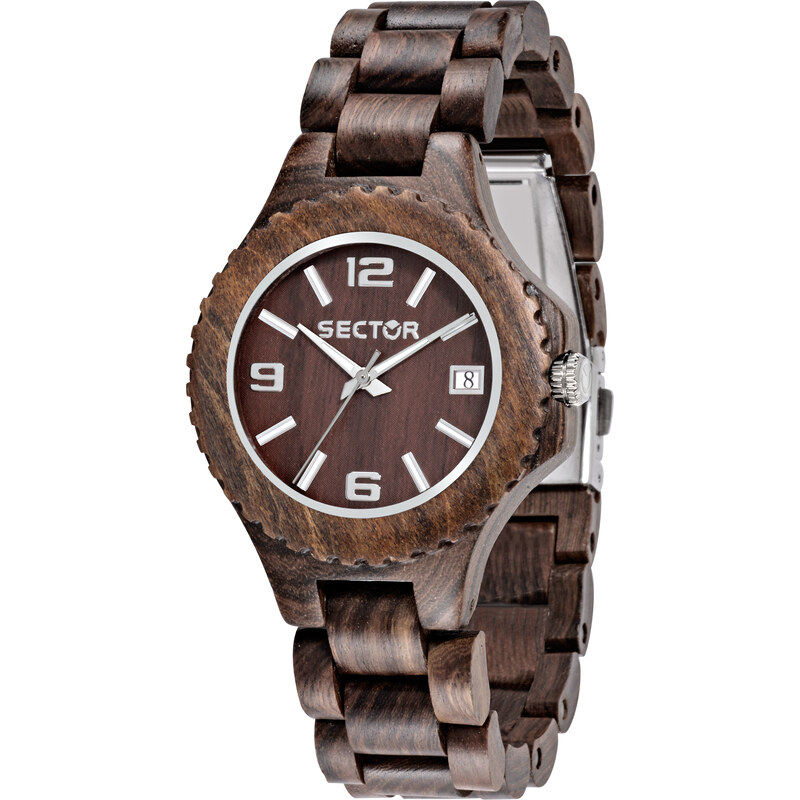 SECTOR WATCHES Hodinky SECTOR NO LIMITS, Nature Wood Collection, R3253478012