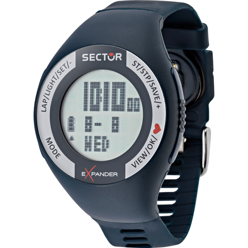 SECTOR WATCHES Hodinky SECTOR NO LIMITS, Expander Cardio Collection, R3251473002