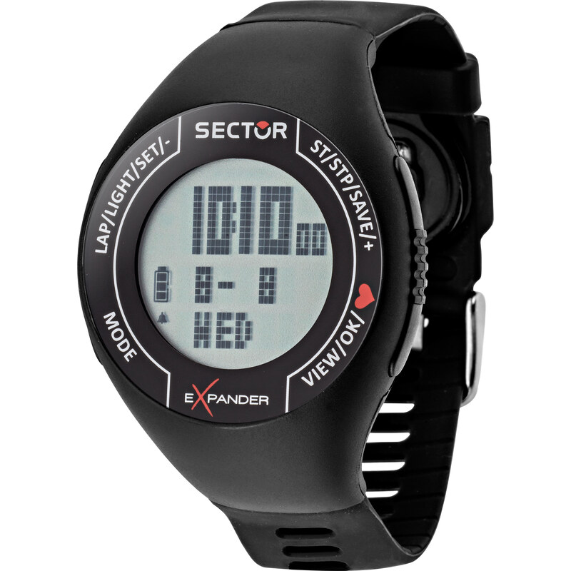 SECTOR WATCHES Hodinky SECTOR NO LIMITS, Expander Cardio Collection, R3251473001