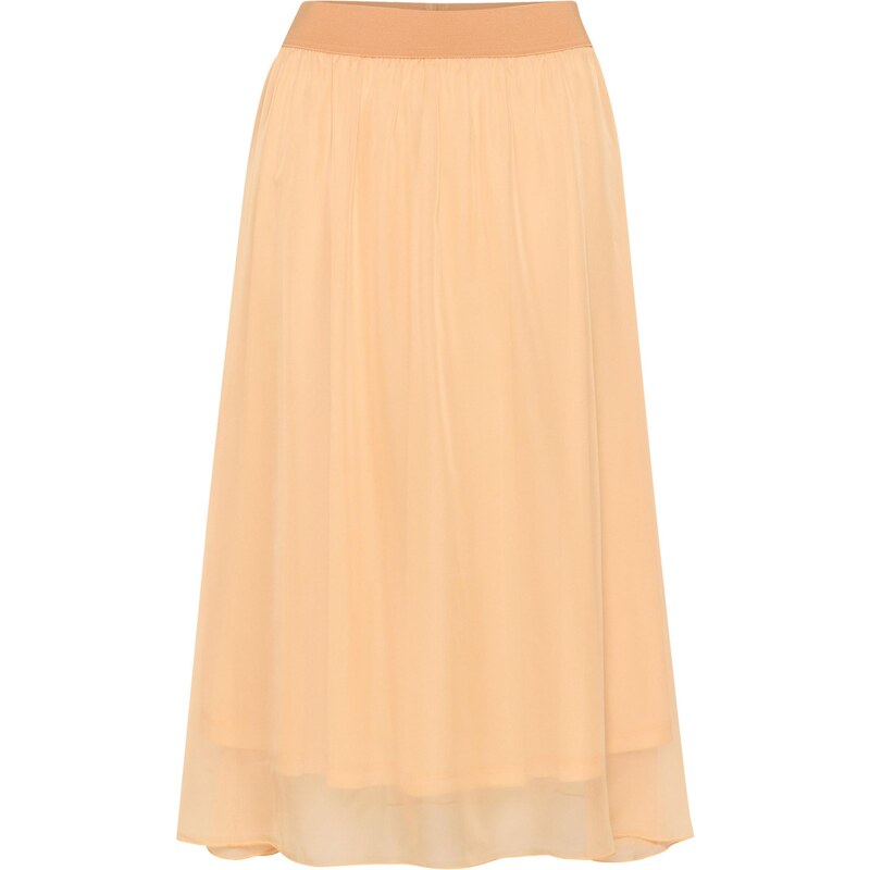 SAINT TROPEZ Sukně Coral meruňková 108763200