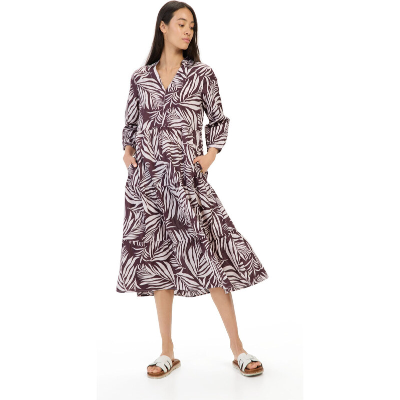 ŠATY CAMEL ACTIVE DRESS