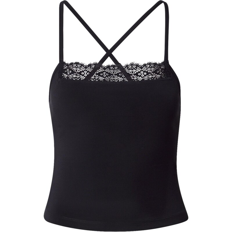 ABOUT YOU Top Kimberly černá 109394184