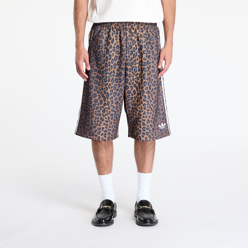adidas Originals Šortky adidas Graphic Os Sho Brown Strata L