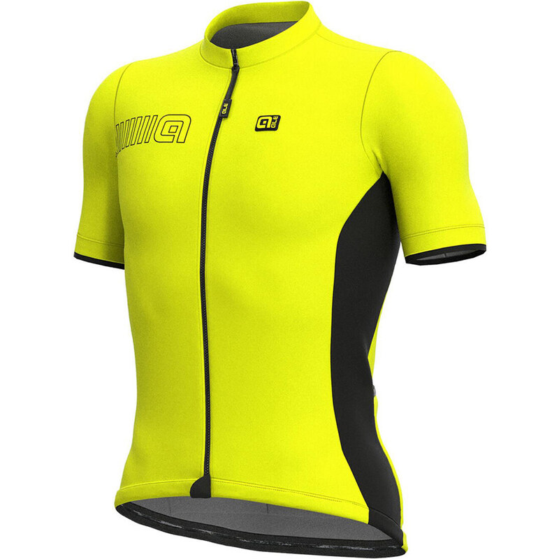 ALÉ CYCLING Pánský cyklistický dres Maglia MC Color Block