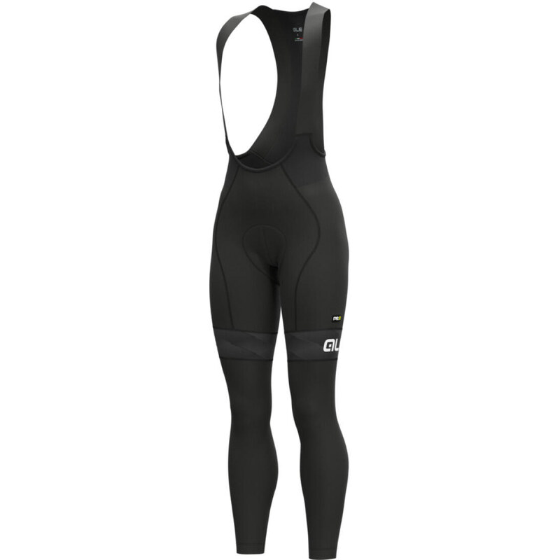 ALÉ CYCLING Dámské cyklistické kalhoty Mild Nero 115505077