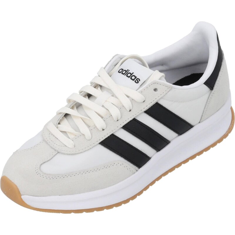 ADIDAS SPORTSWEAR Tenisky 'Run 70s' světle šedá / černá / bílá