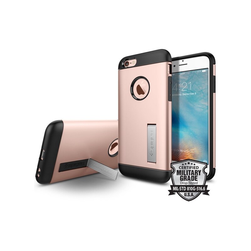 Spigen | Spigen Slim Armor Case iPhone 6s/6