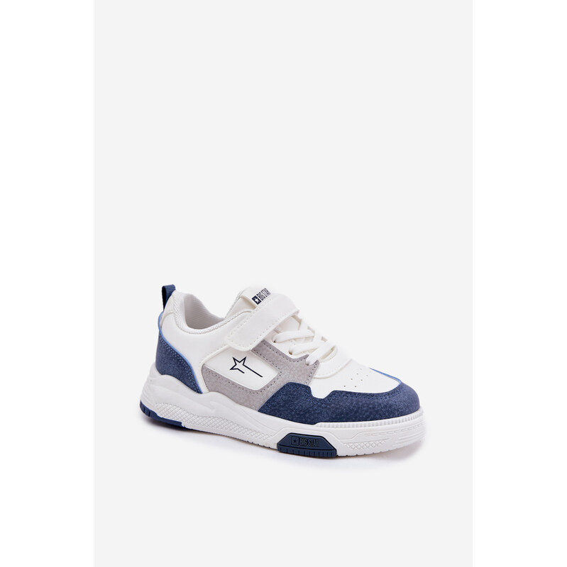 BIG STAR SHOES Lehké dětské sneakersy Big Star