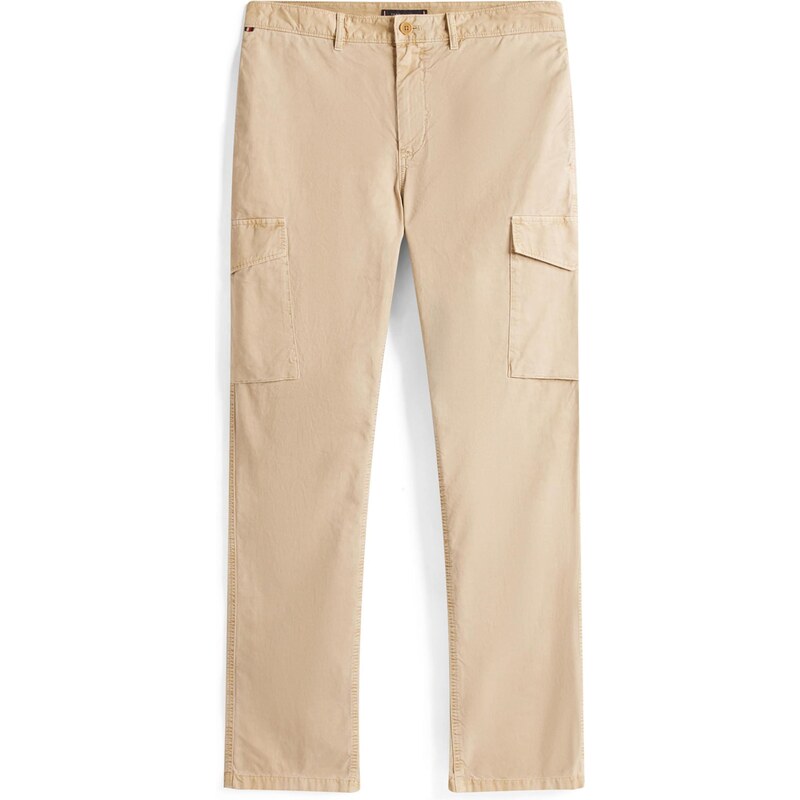 TOMMY HILFIGER Kapsáče DENTON khaki
