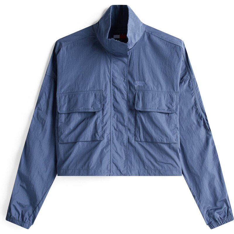 Tommy Jeans Přechodná bunda modrá 106582632