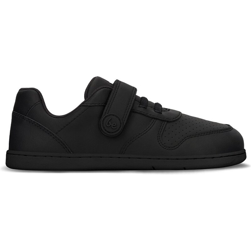 Dětské barefoot tenisky Be Lenka Scoot Kids - All Black