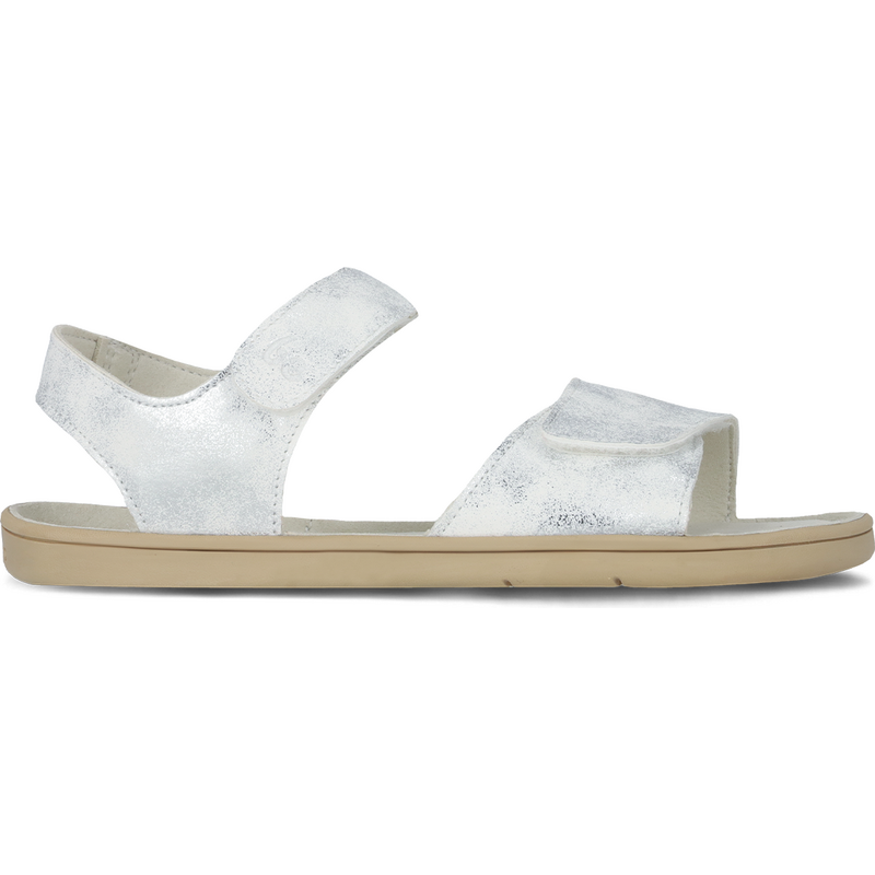 Dětské barefoot sandály Be Lenka Miami Kids - Off - White