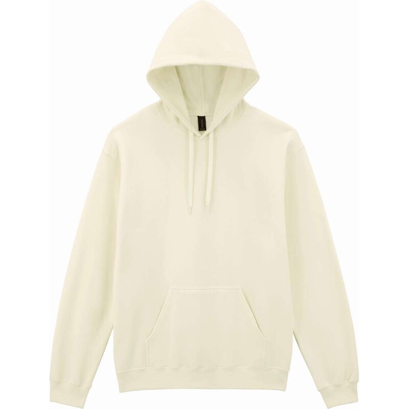 Gildan Unisex mikina s kapucí Midweight –