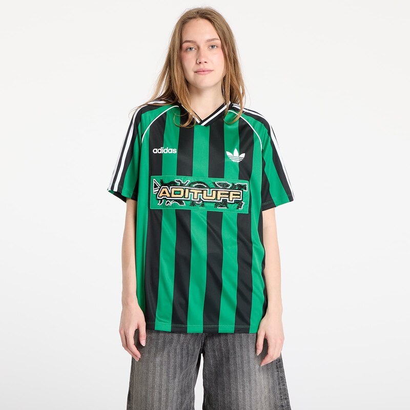 Dres adidas Originals Beads Jersey Green S